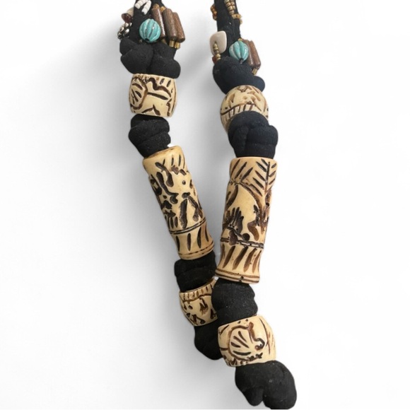 Mary Frances Safari Spirit Beaded Elephant Bag 💎 - Picture 10 of 10